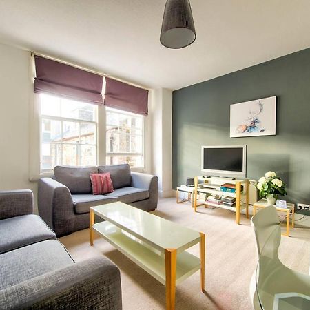 Joivy Bright 1 Bed Flat, Close To Princess Street EDI Exterior foto